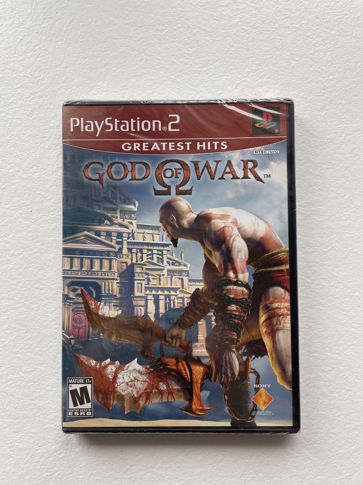 God of War 2005 Sigilat