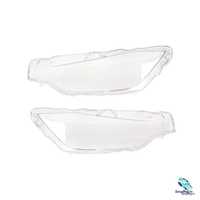 Set 2 sticle faruri pentru BMW F30 Facelift