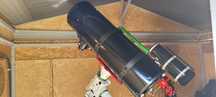 Telescop astronomic Omegon Pro Astrograph 254/1016
