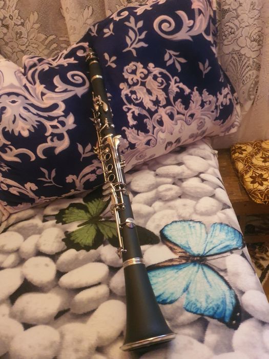 Vând clarinet an stare perfecta