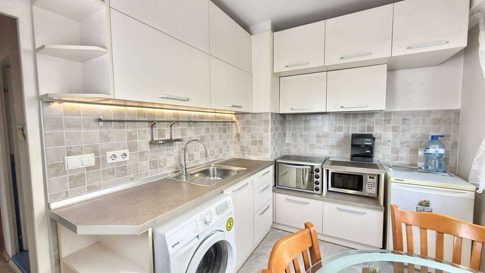 Двустаен апартамент в Младост 3