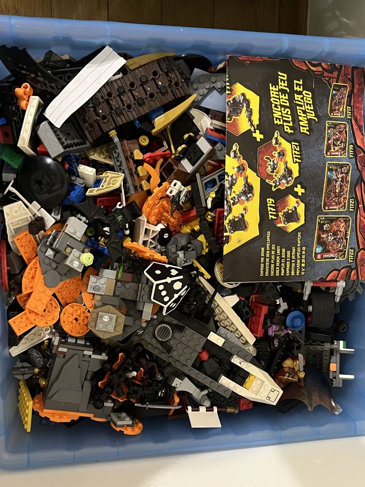 Lego(Ninjago и много още)