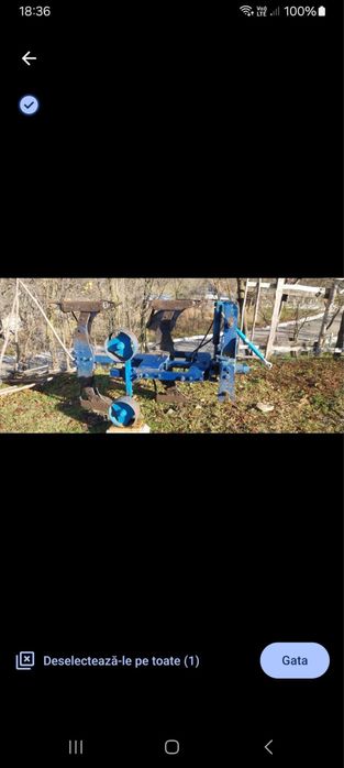 Vand Tractor Cassey International yh 644