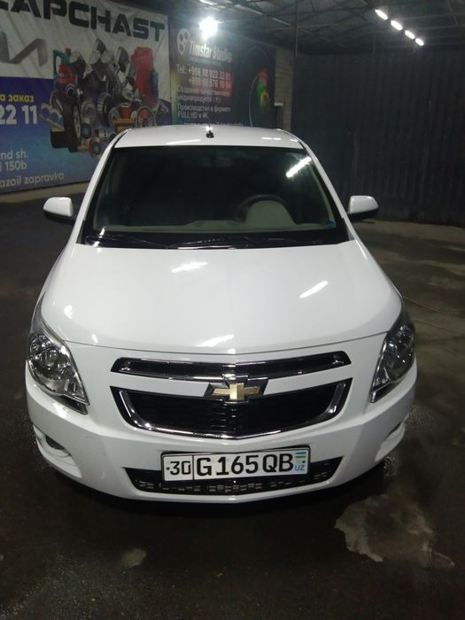 Cobalt 2016 xolati alo