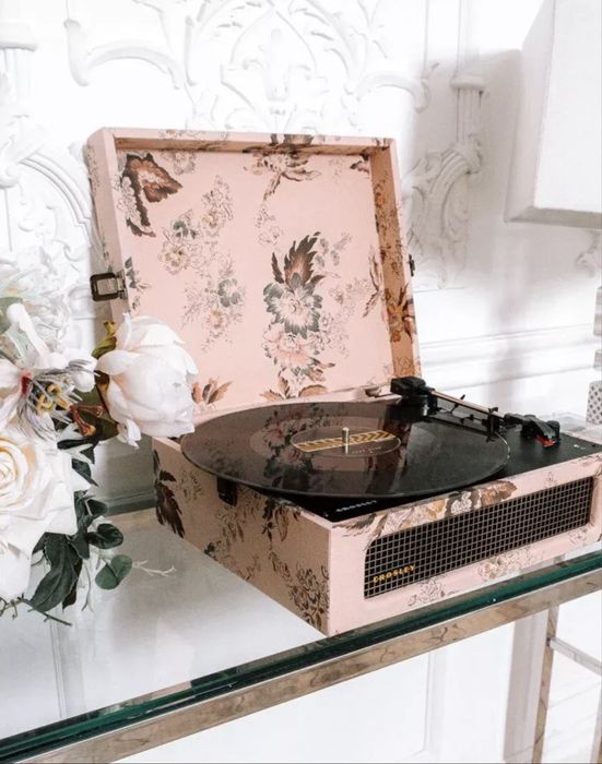 НОВЫЙ Виниловый Проигрыватель