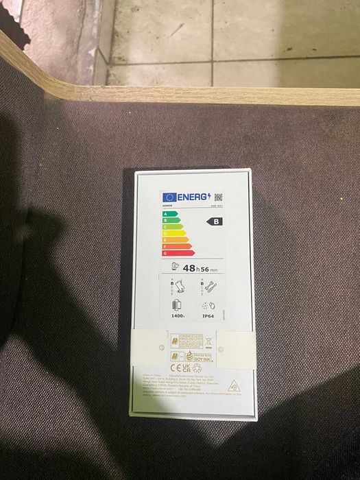Honor 400 Lite gri