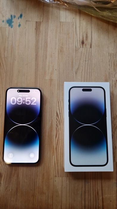 iPhone 14 Pro Max 128GB Space Black