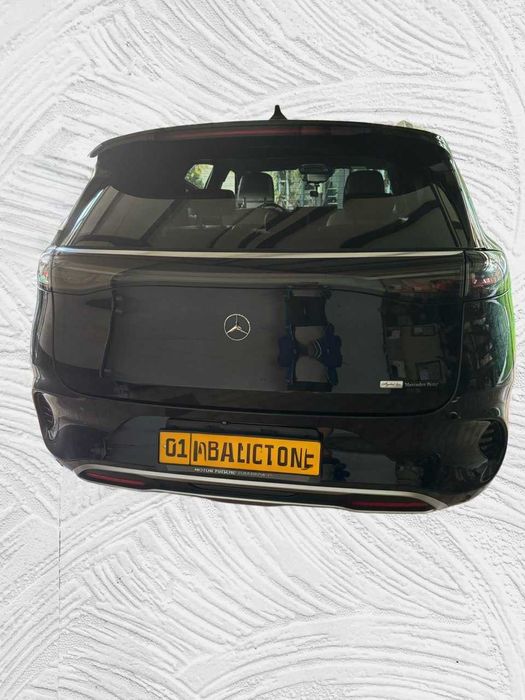 Denza X (BYD&Mersedes) в идеальном состоянии