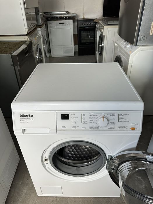 Пералня +гаранция. MIELE ПЧЕЛНА ПИТА Клас А. Безплатна доставка София