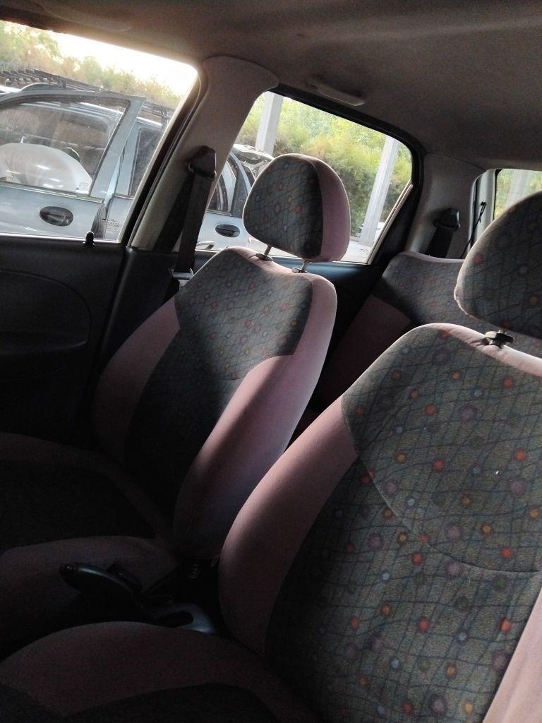 Matiz mx  bez kandiyor