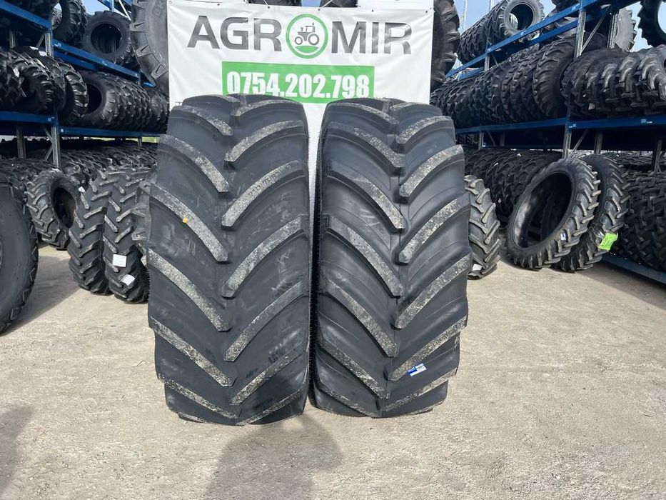 Cauciucuri noi IF710/70R38 radiale marca CEAT pentru tractor spate