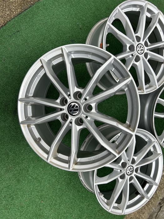 5х112 18 за vw tiguan pasat touran kadi golf skoda seat