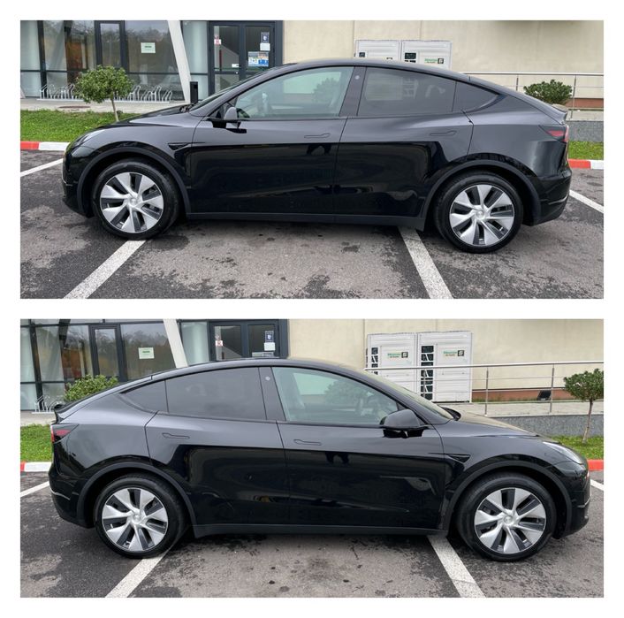 Tesla model Y an 2023