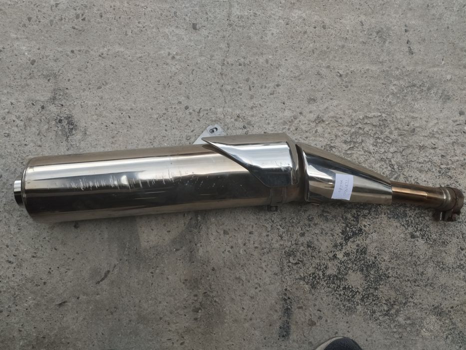 Evacuare toba finala partea dreapta pentru Yamaha TDM 900