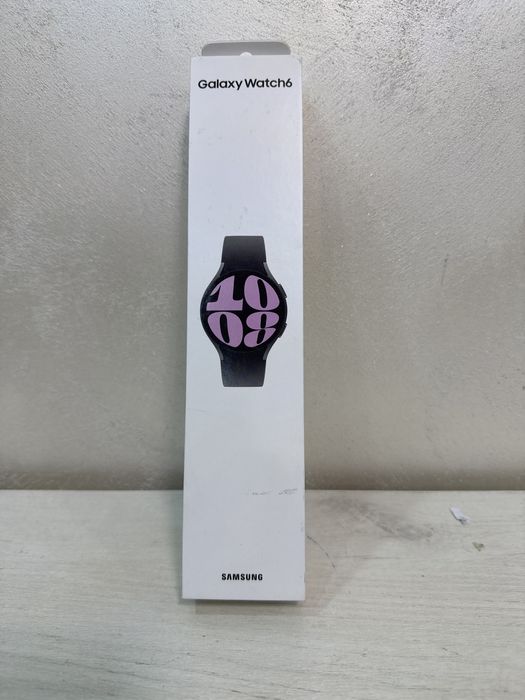 Samsung Watch 6 40mm Lte Graphite sigilat !