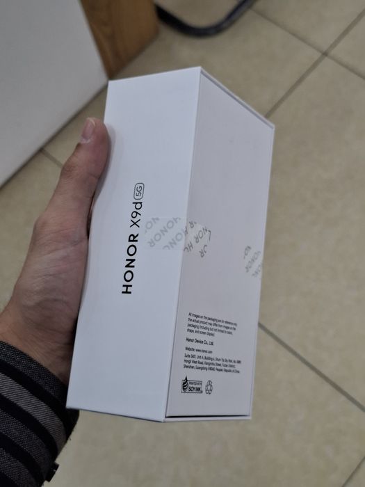 Honor x9d yingi sotiladi