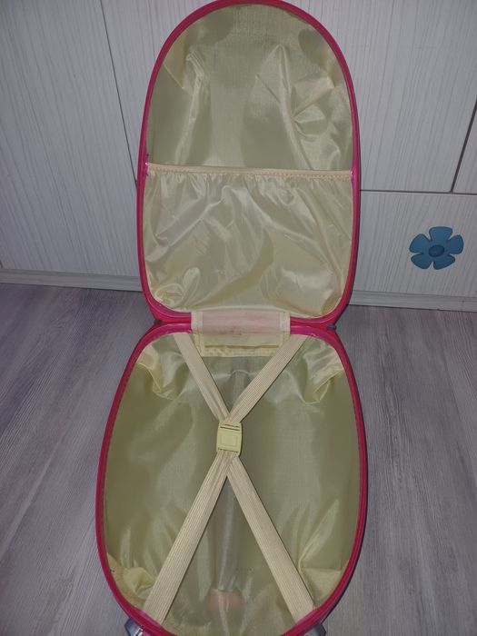 Детски твърд куфар