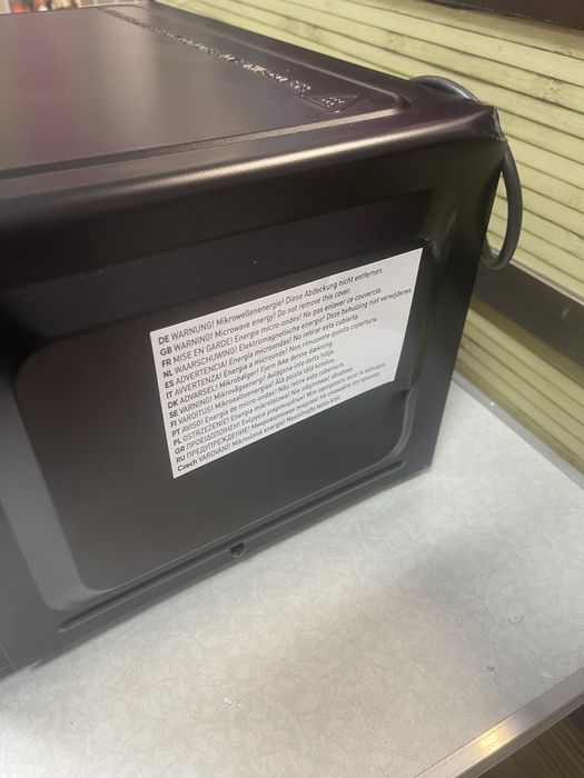 Микровълнова Severin