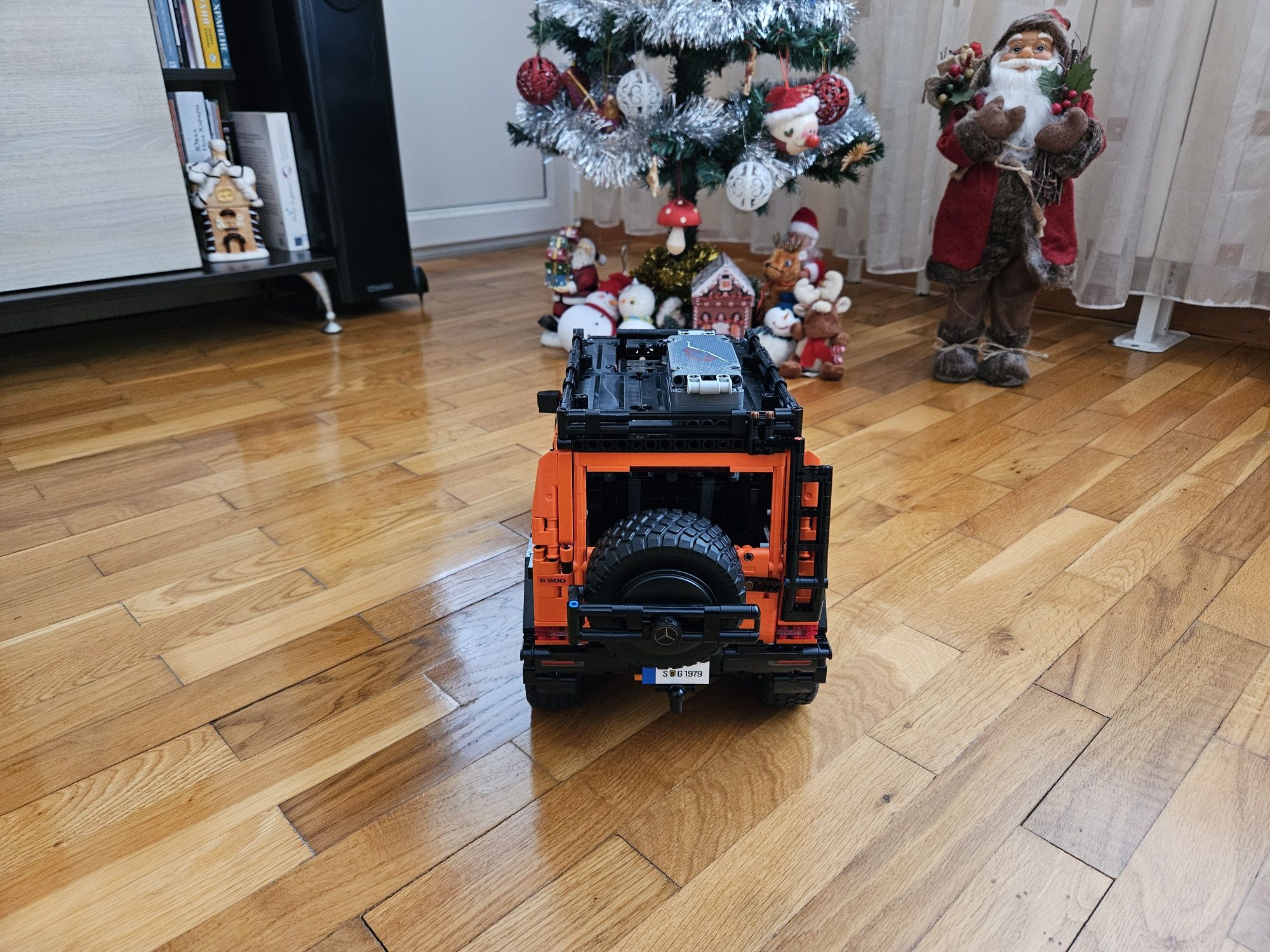 LEGO Technic Mercedes-Benz G 500 PROFESSIONAL Line
