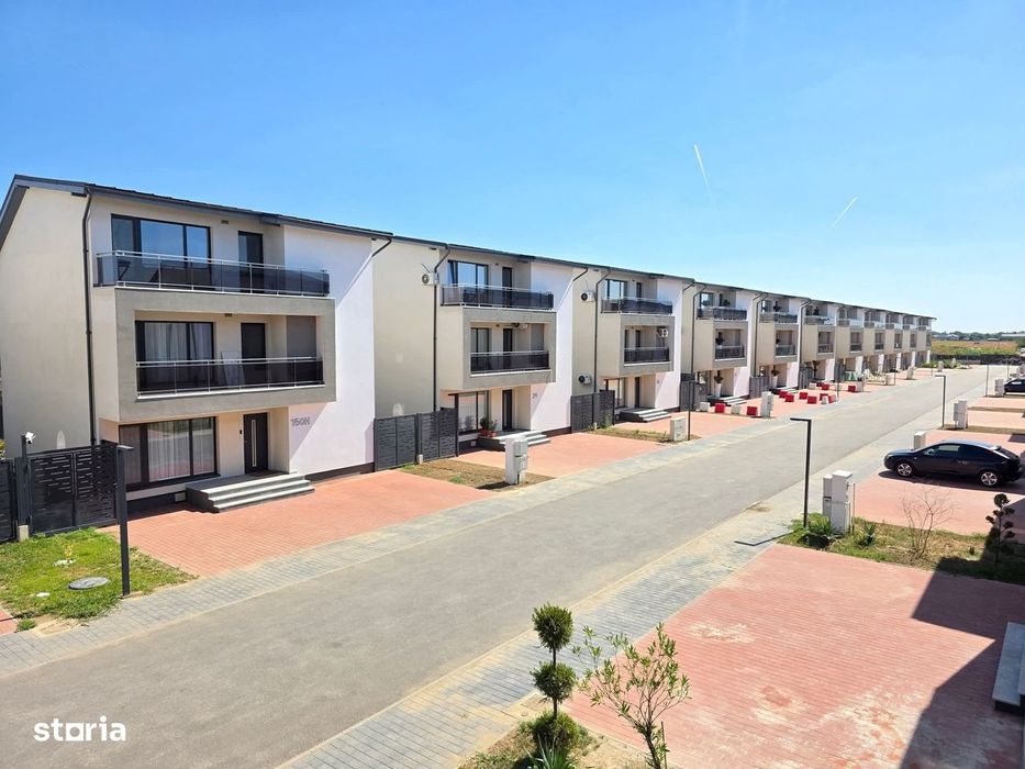 Casa 5 camere, 3 bai Str. Bucuresti.Localitatea Varteju Magurele-Ilfov