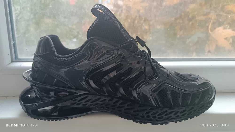 Мъжки маратонки Philip Plein Sport