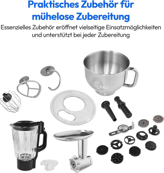 Кухненски робот Medion MD18430,1200W, 5 L