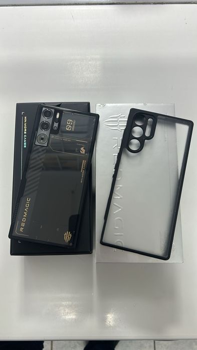 ZTE Nubia RedMagic 9 Pro