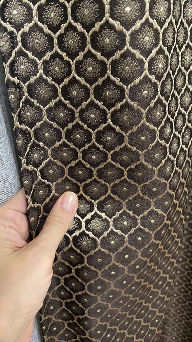 Шторы в идеальном состоянии