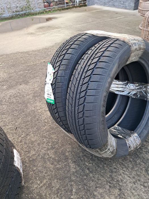 Vând anvelope iarnă