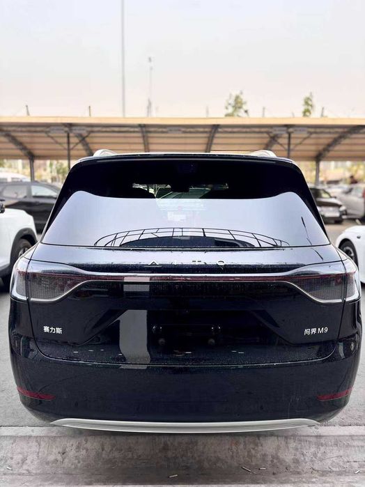 AITO M9 Huawei FULL Гибрид 2025