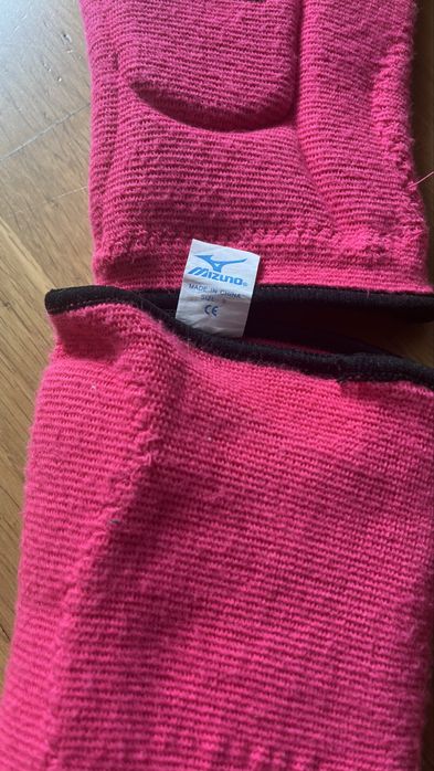 Детски волейболни наколенки Mizuno