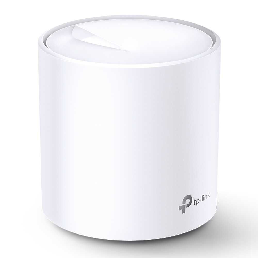 Router TP-Link Deco X20 (1-2-3 pack) WiFi 6 Mesh sistemli