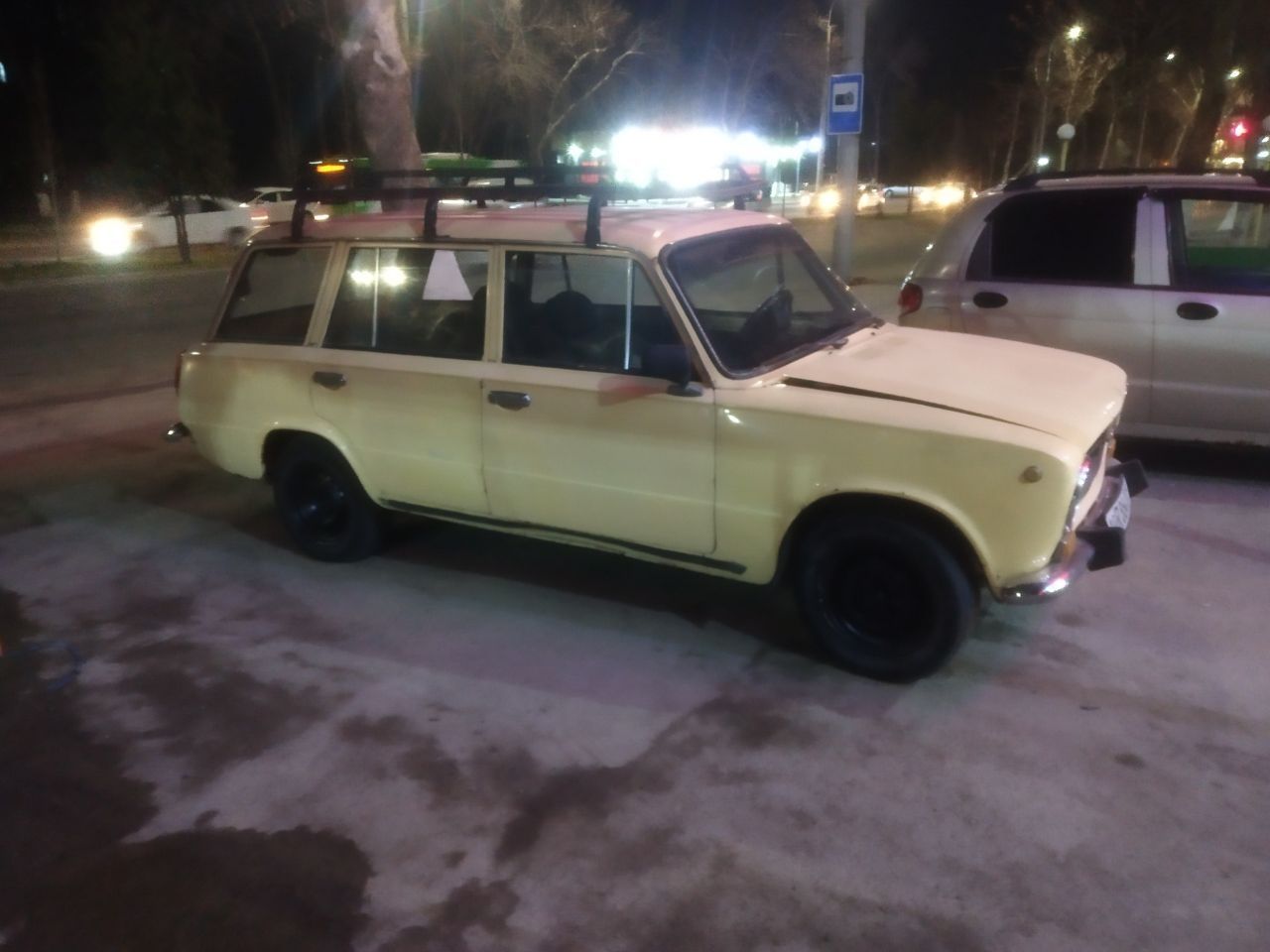 Vaz 2102 gaz metan