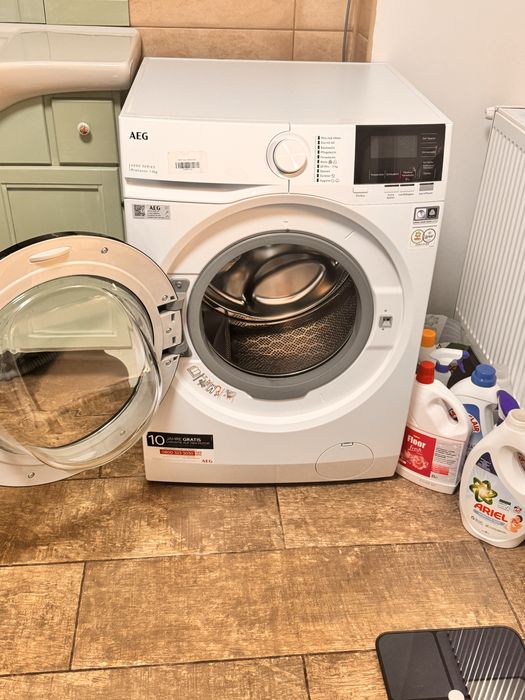 Vand masina de spalat