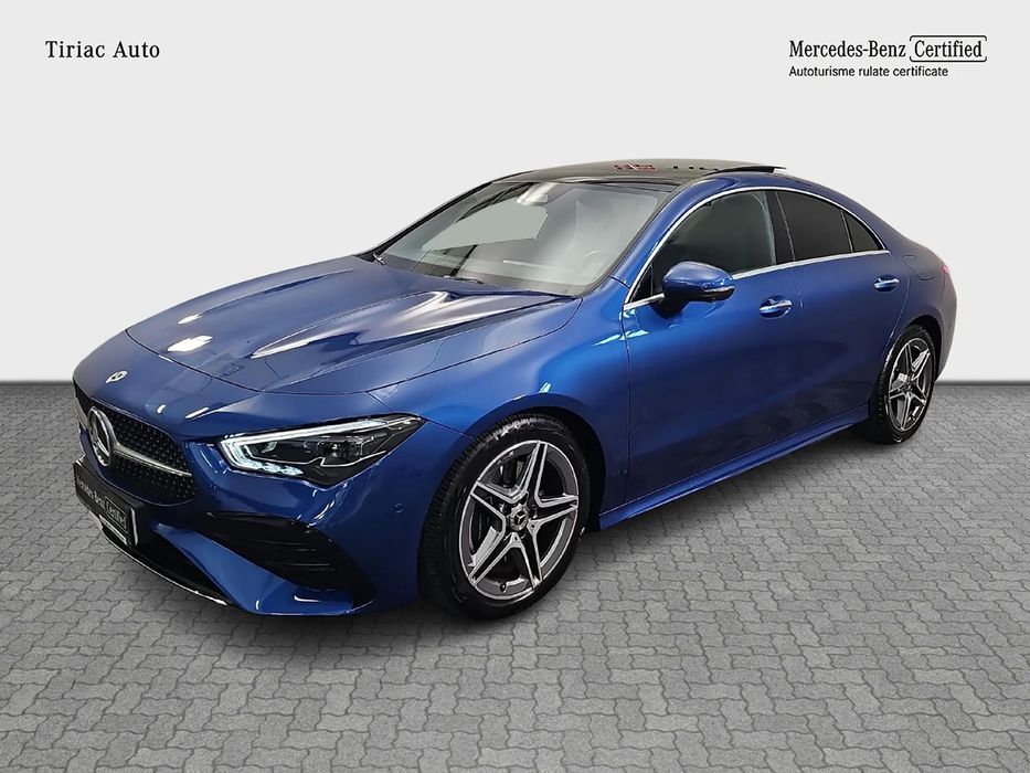 Mercedes-Benz CLA