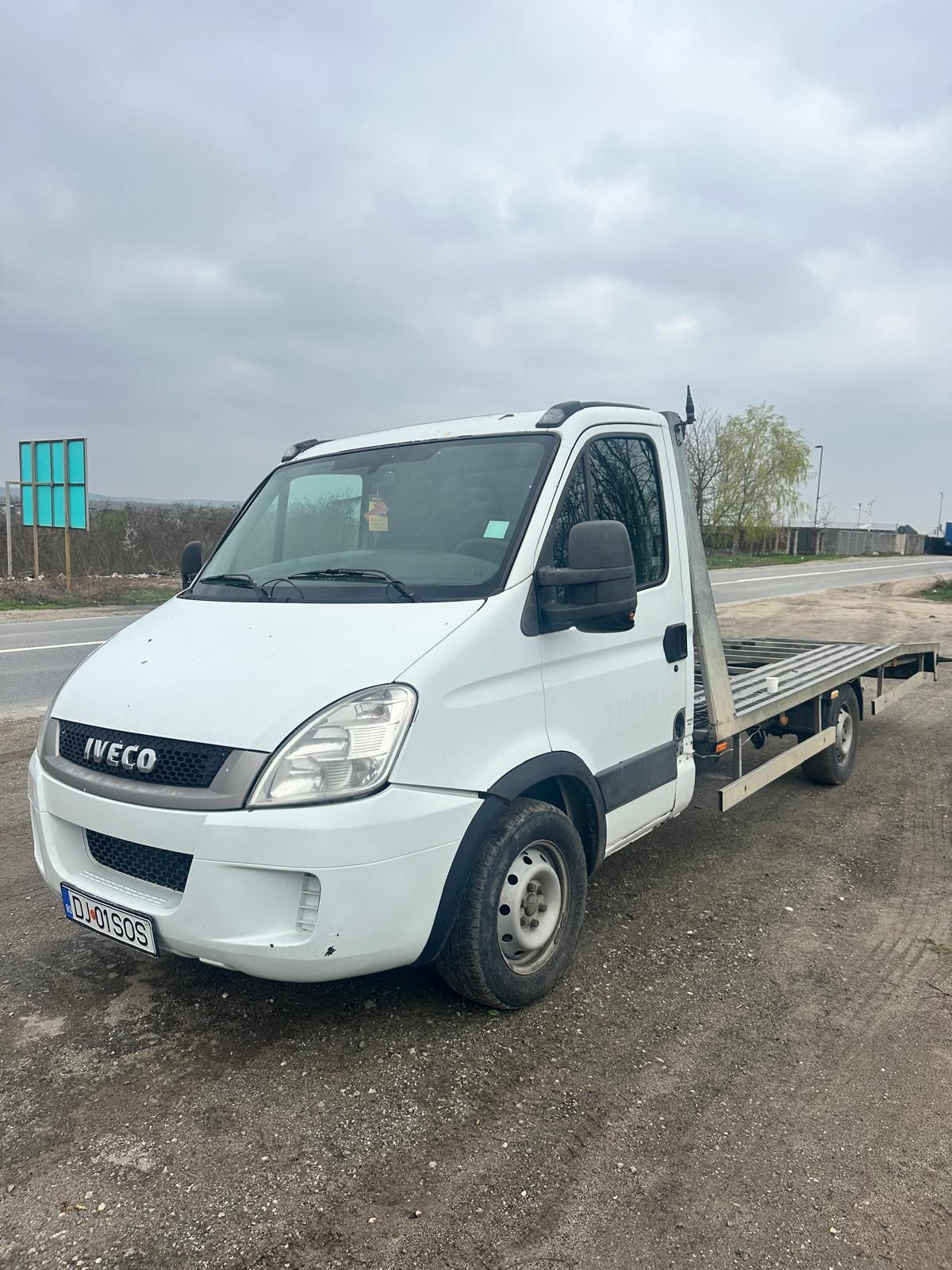 Iveco  daily 2,3 an 2010