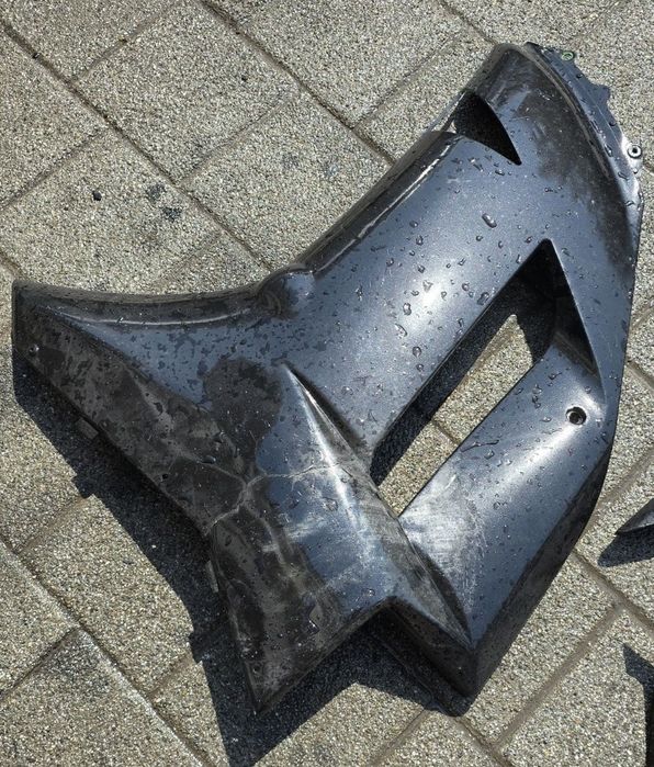 Спойлери за Kawasaki zx6r 2007-2008