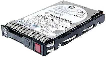 Жесткий диск HP 765464-B21 1TB SAS 12G 7.2K SFF SC 512e для сервера