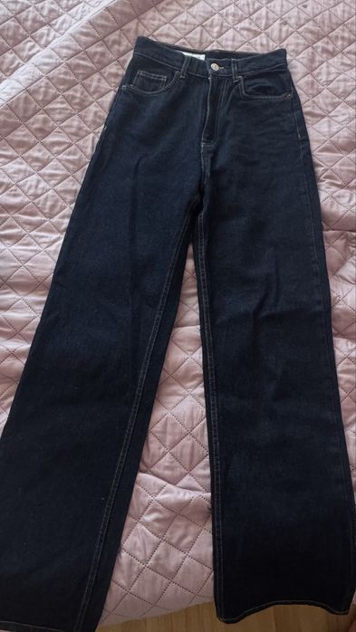 Дънки тъмносини, Zara