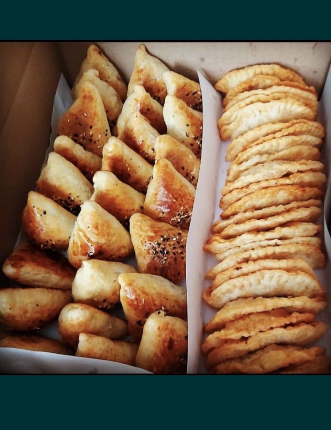 Выпечкаға тапсырыс қабылдаймын
