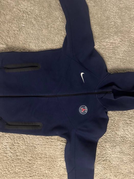 Оригинальный Tech fleece psg