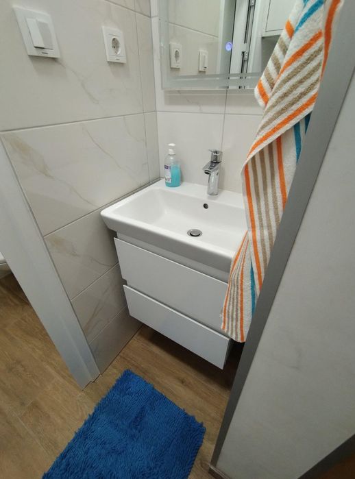 Дава се под наем Тристаен апартамент в Варна, Гръцка махала - 68 кв.м за 650 € - Снимка #7