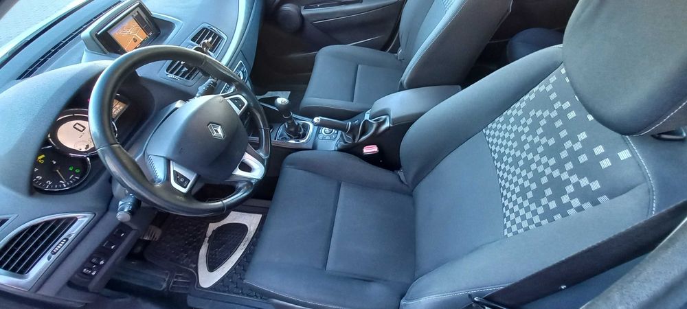 Renault megane 3 1.5 DCI