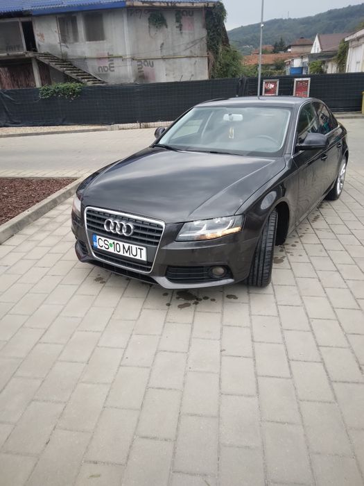 Audi a4 b8 2.0 disel