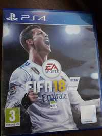 Joc PS4 FIFA 18 (FIFA 2018)
