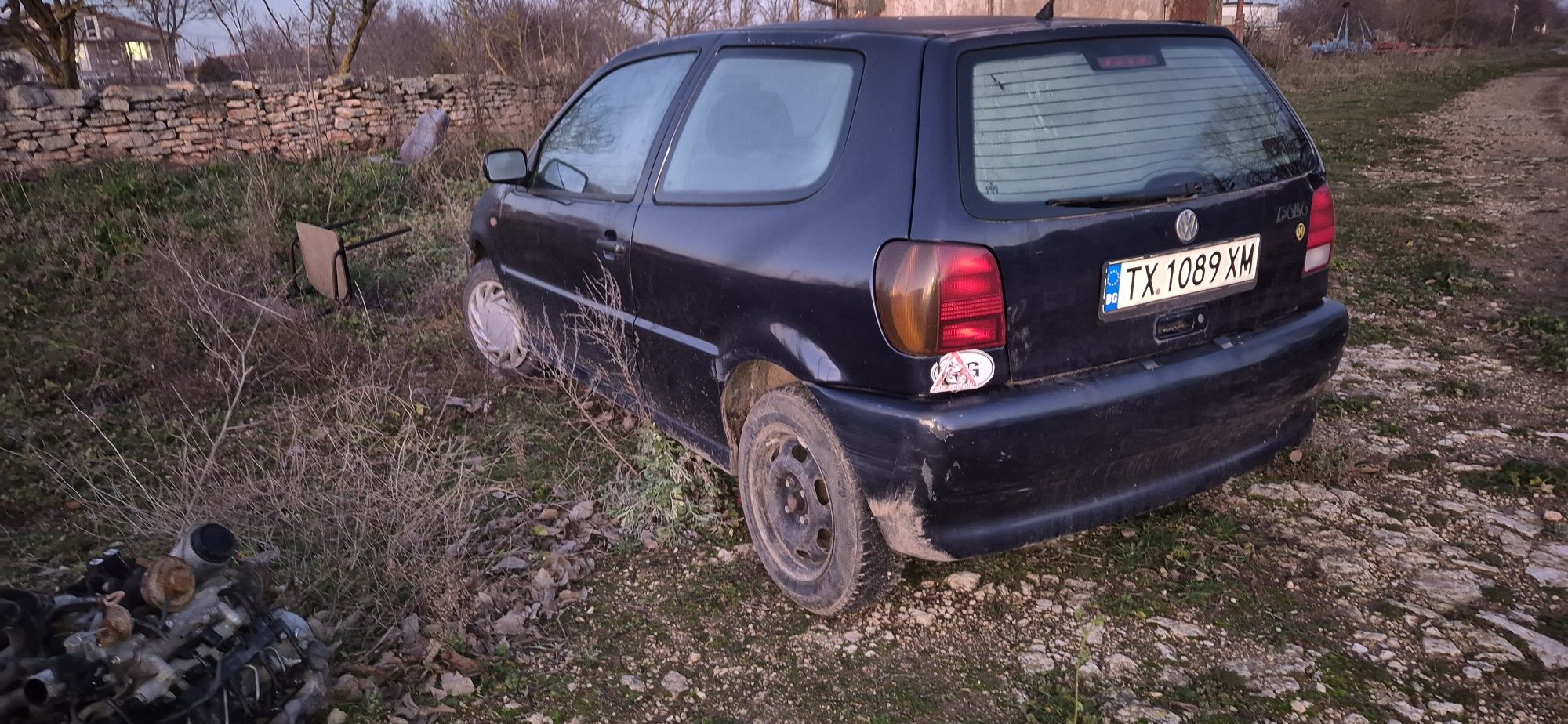 Продавам VW polo