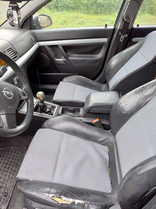 Opel vectra 1.9cdti