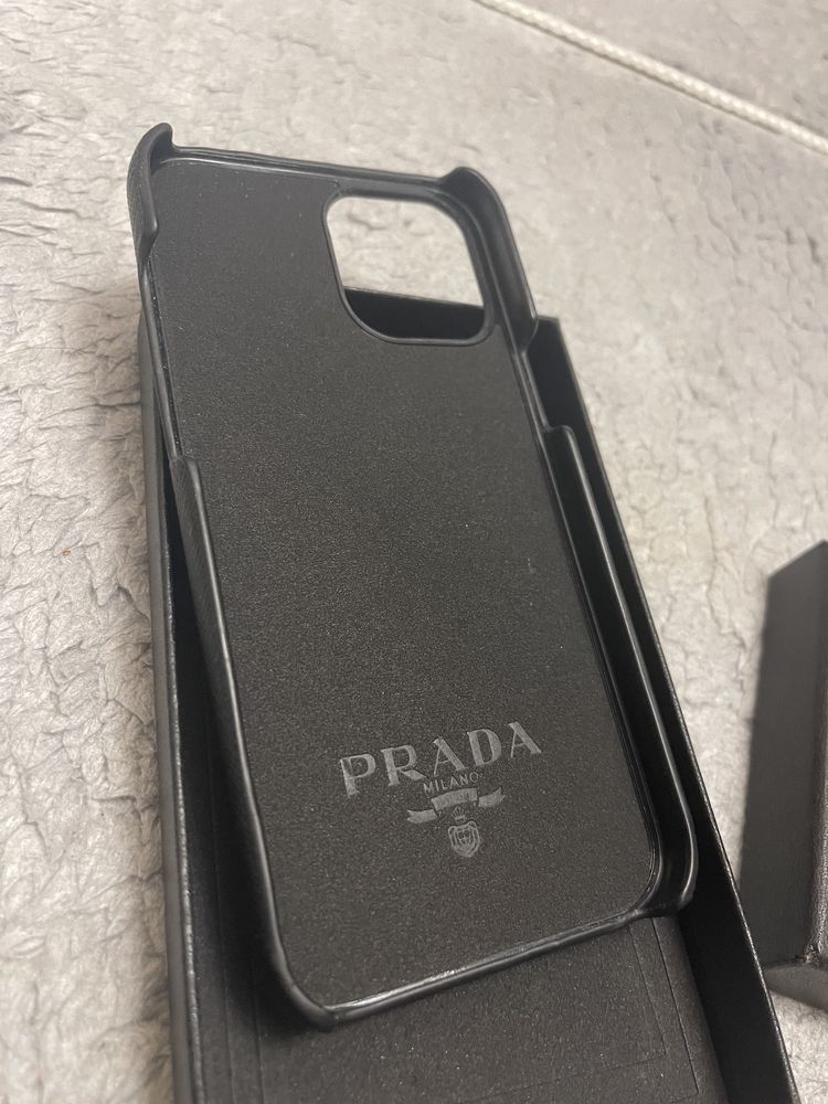 Prada Кейс Case за iPhone 12 Pro Max и 13 Pro Max