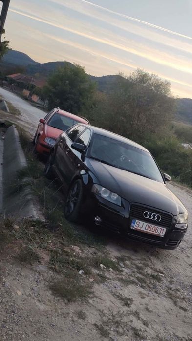 Vând Audi A3 4x4 170cp