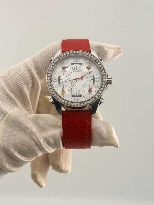 Часы наручные  Jacob&Co